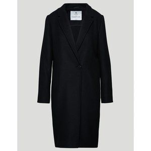 Babaton Stedman Coat Black Size S